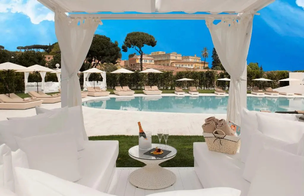Foto - Villa Agrippina Gran Meliá – The Leading Hotels of the World