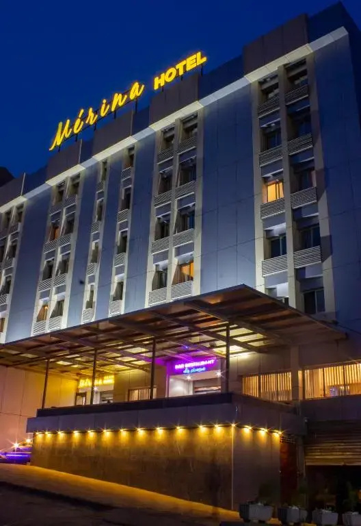 Merina Hotel — фото 1