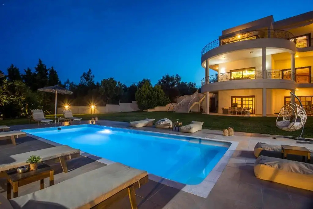 Photo - Luxury Villa Amaltheia Rhodes