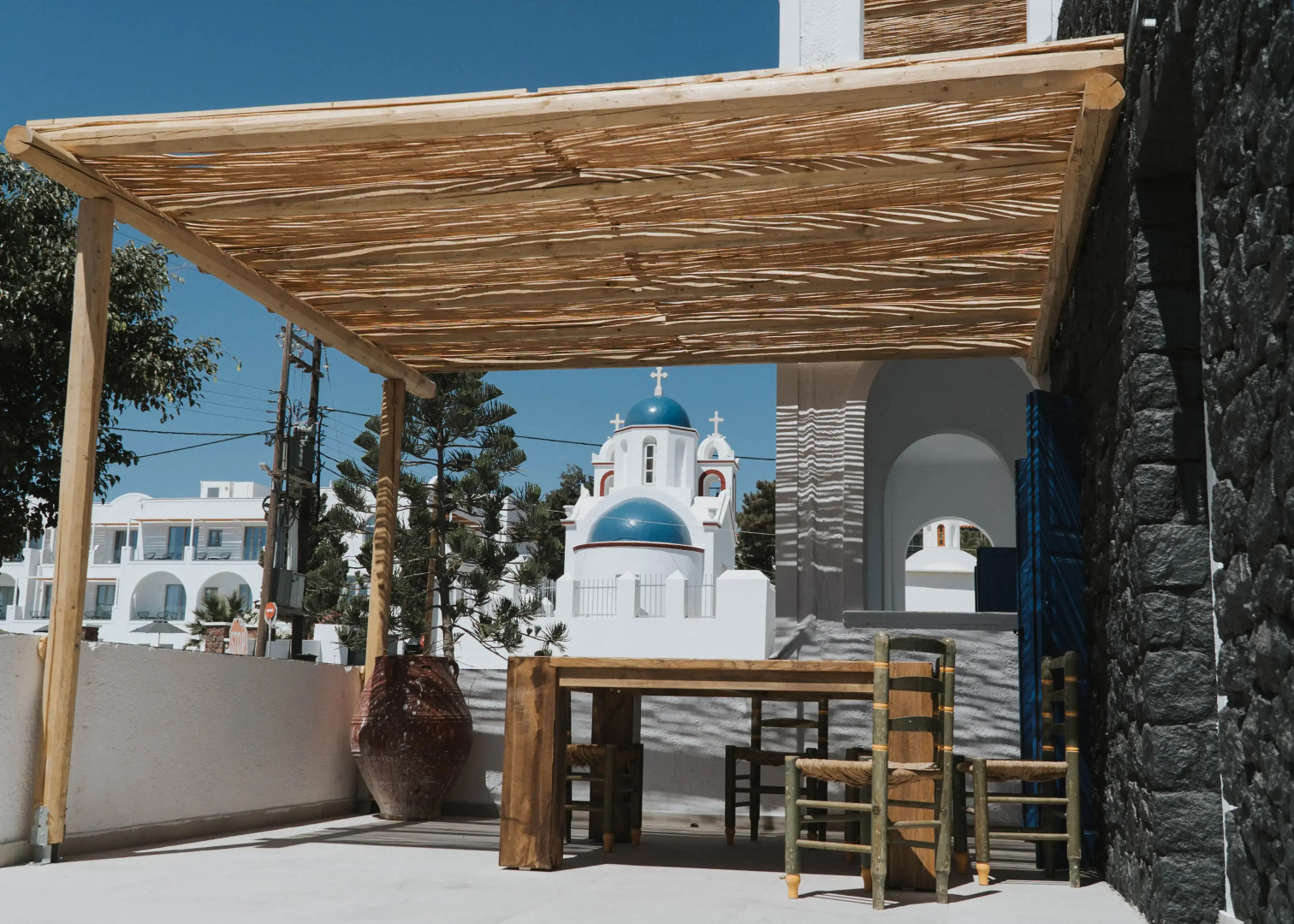 Foto - Deluxe Suites Santorini