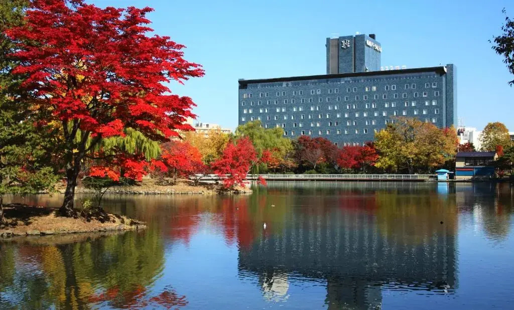 Photo - HOTEL MYSTAYS Sapporo Nakajima Park Annex