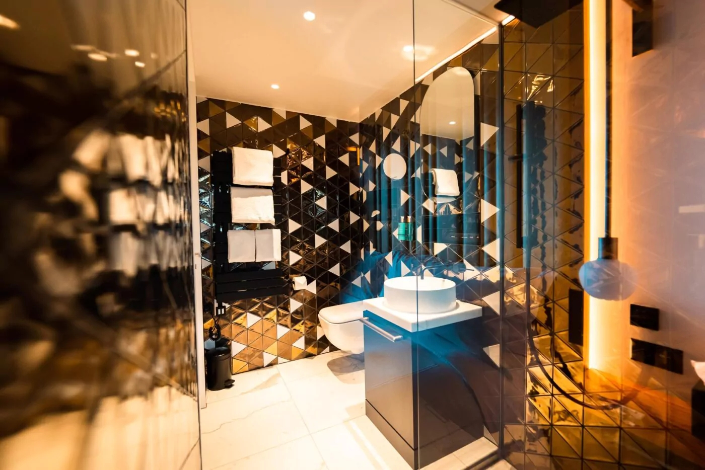 Foto - FIVE Zurich - Luxury City Resort