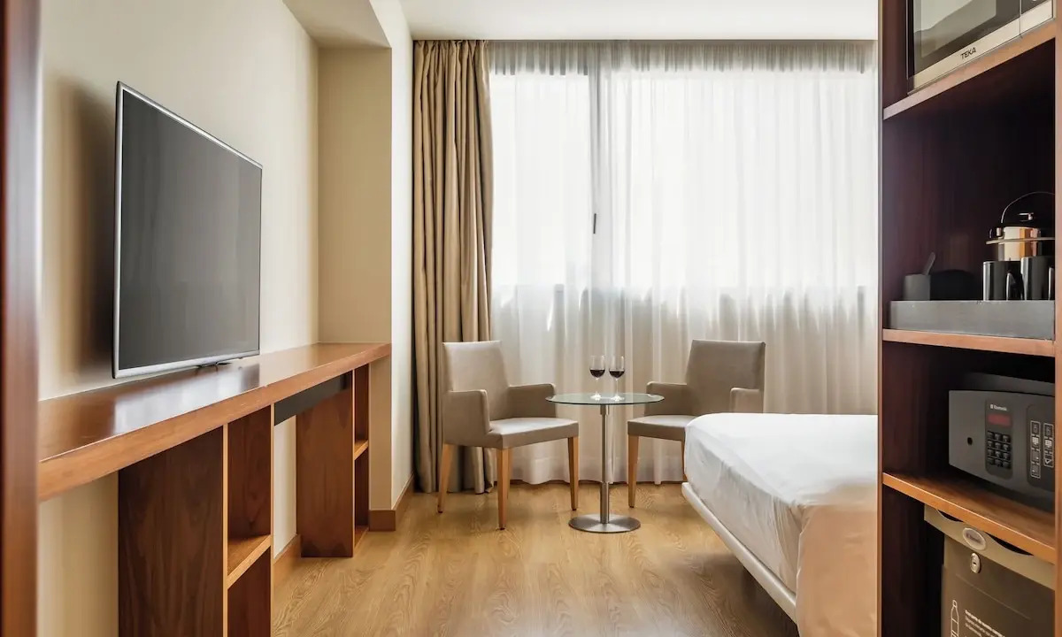 Photo - Hotel SB Diagonal Zero 4 Sup