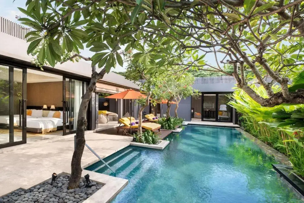Photo - W Bali Seminyak Hotel
