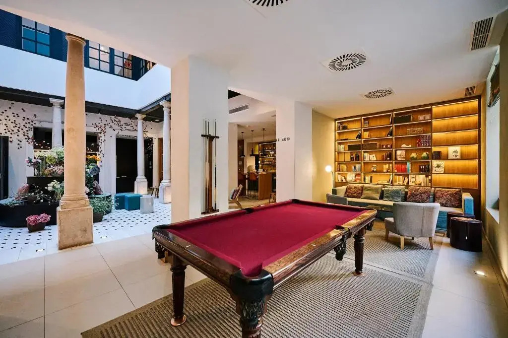 Foto - TOC Hostel Malaga