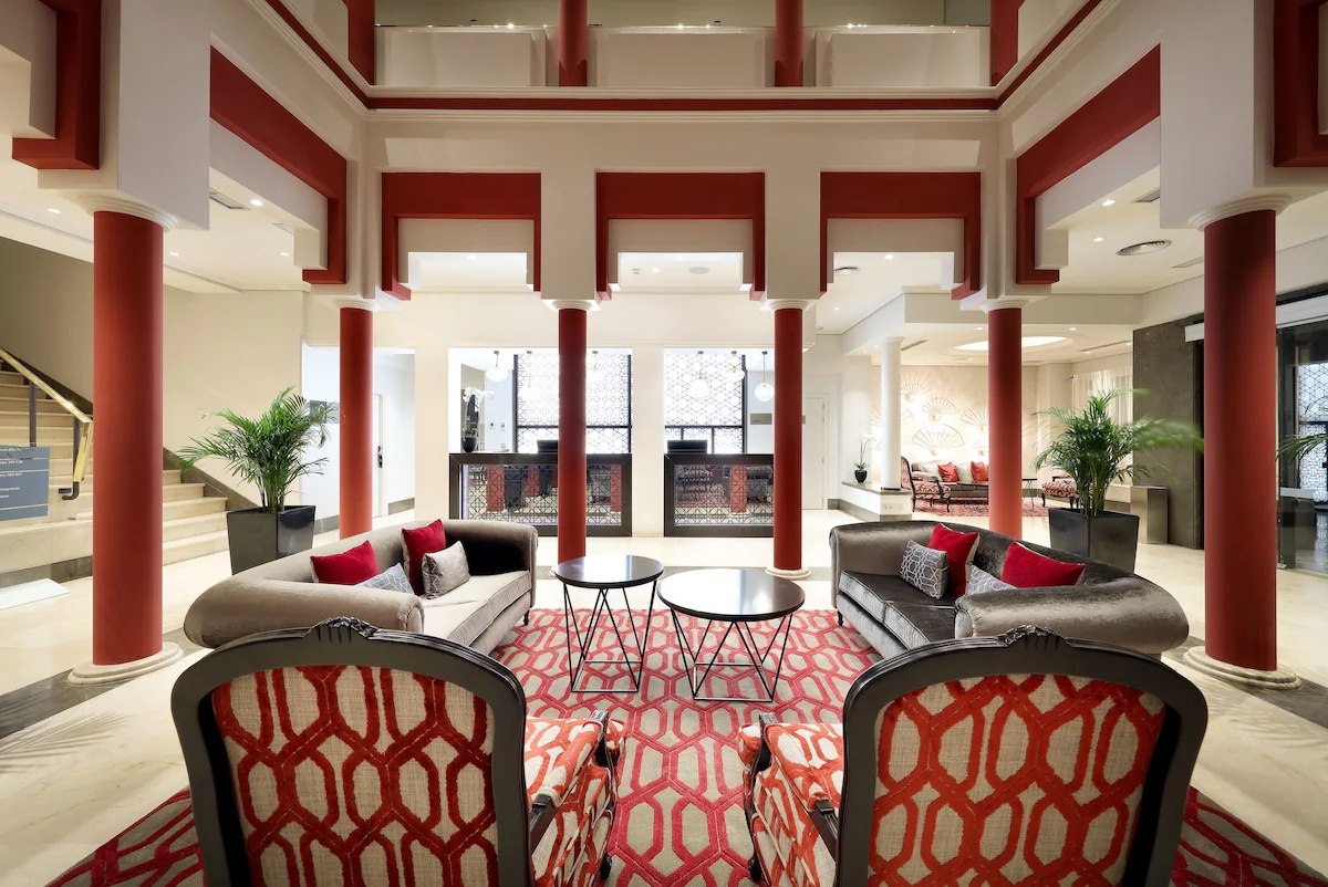 Photo - Hotel Eurostars Regina