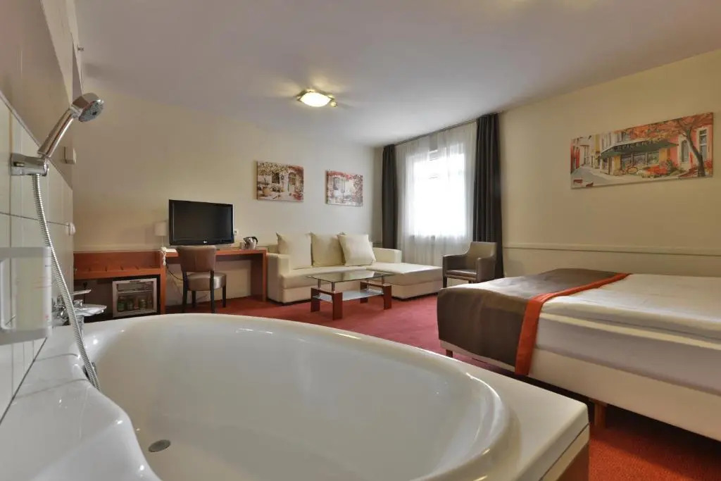 Foto - Hotel City Inn