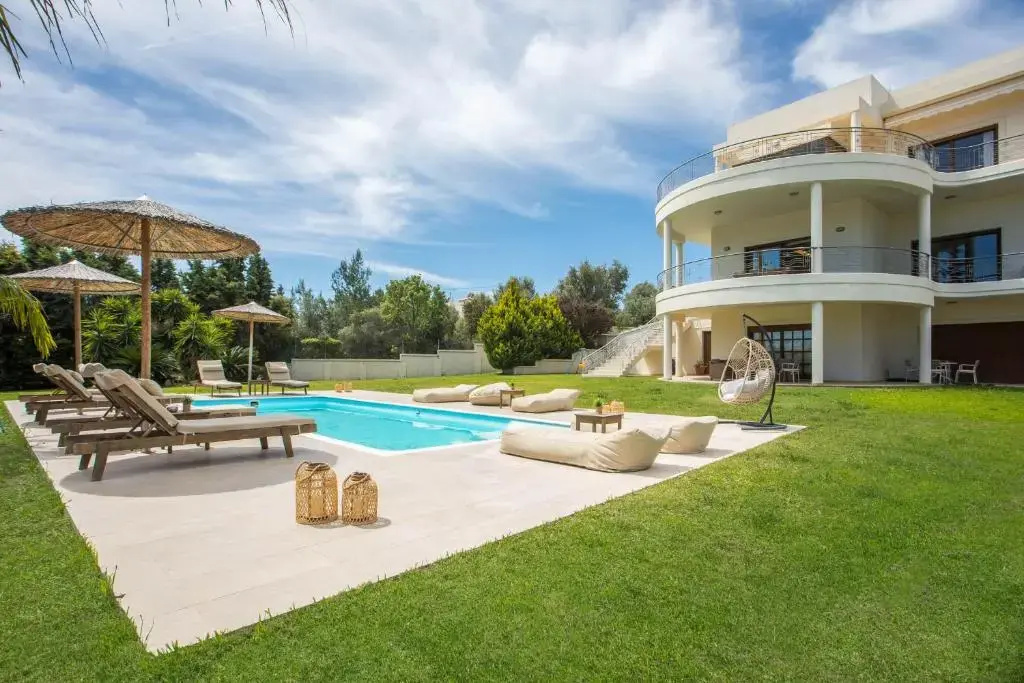 Photo - Luxury Villa Amaltheia Rhodes