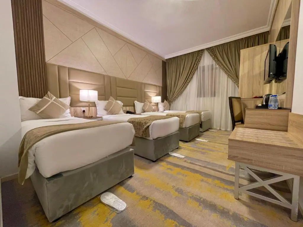 Photo - Al Mukhtara International Hotel