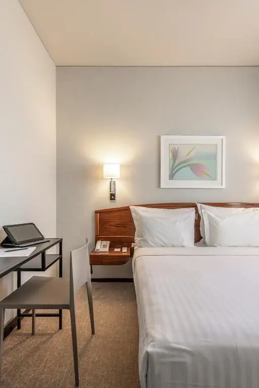 Foto - Hotel Dom Carlos Park