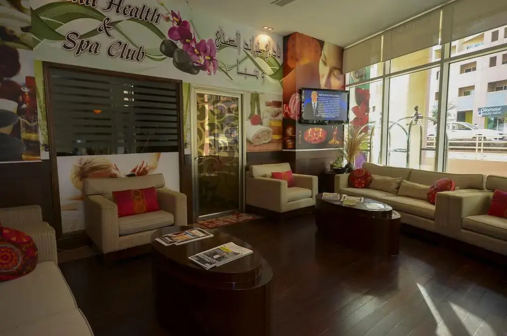 Foto - Parkside Hotel Apartment