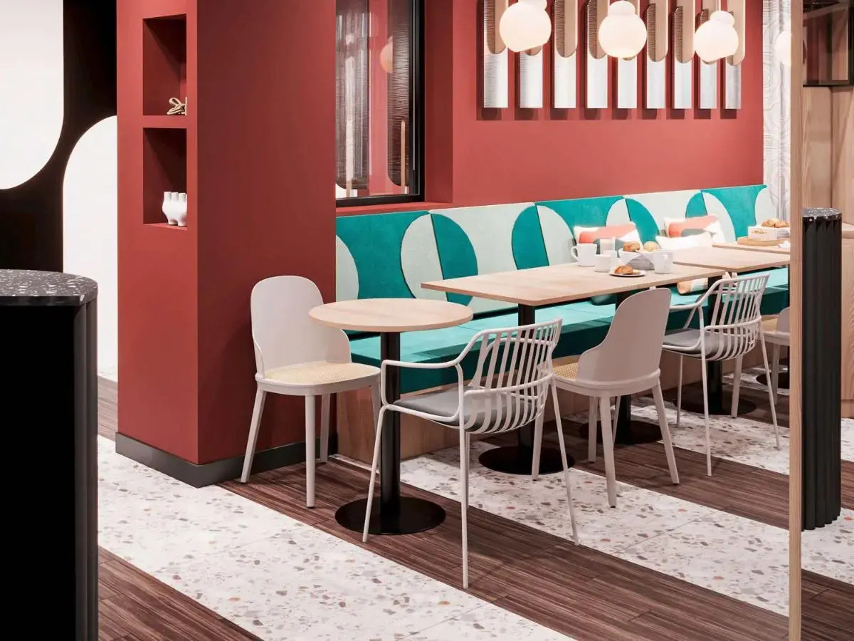 Foto - ibis styles Paris Montmartre Batignolles