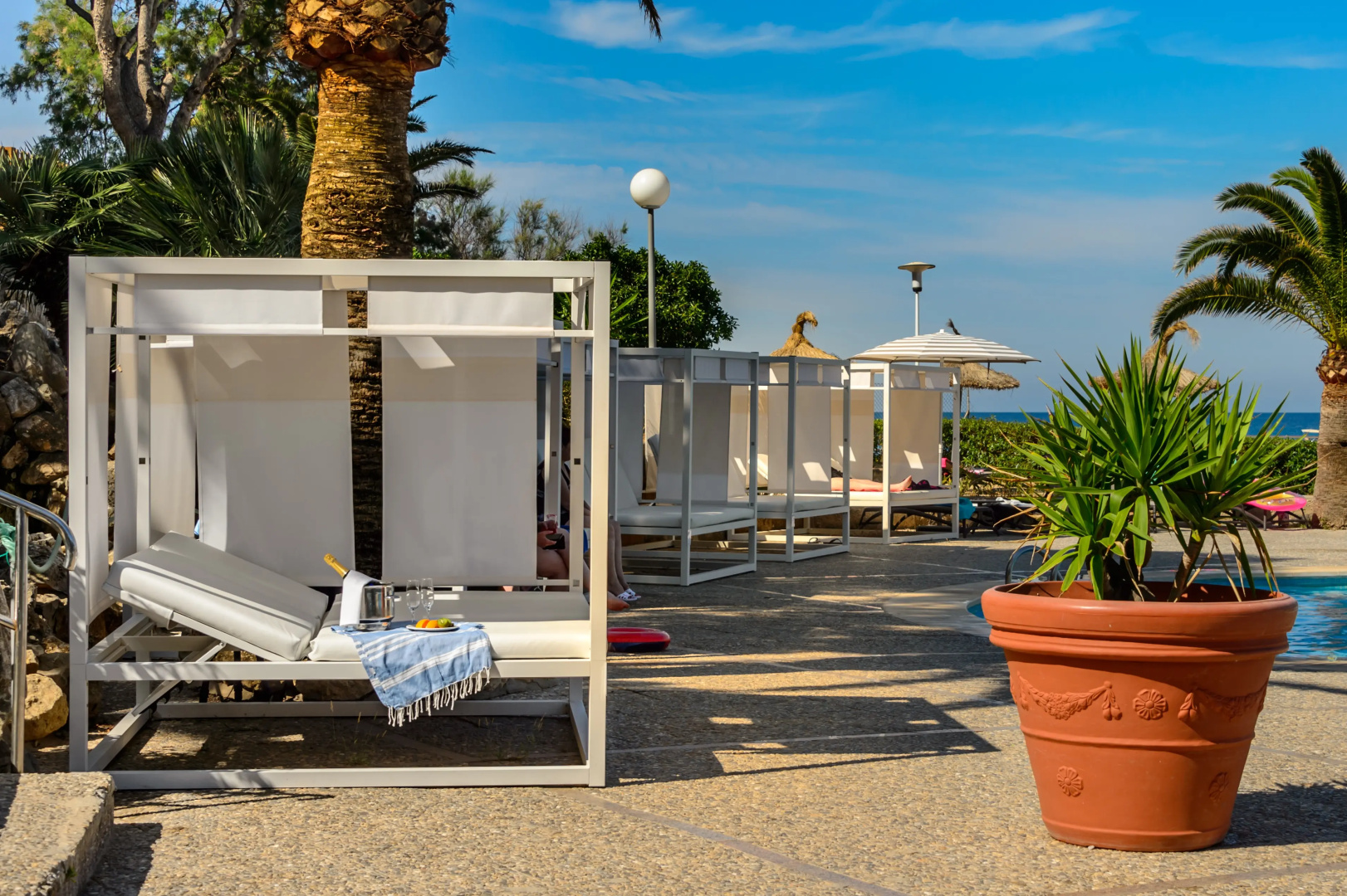 Foto - Hotel Vibra Beverly Playa