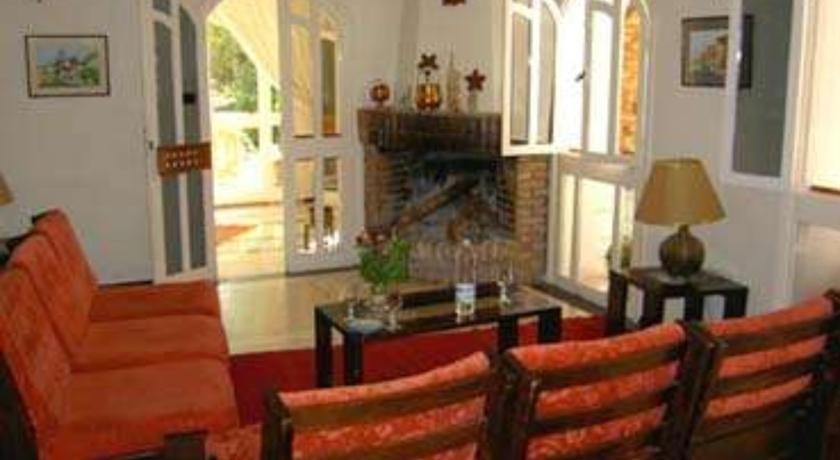 Auberge des Cascades
