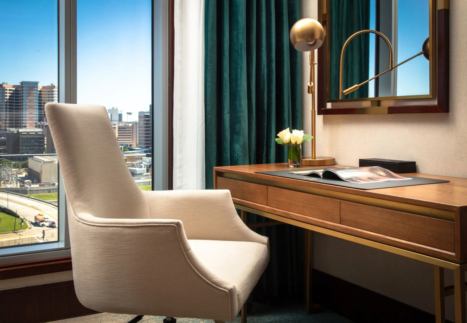 Photo - Blossom Hotel Houston, Curio Collection by Hilton