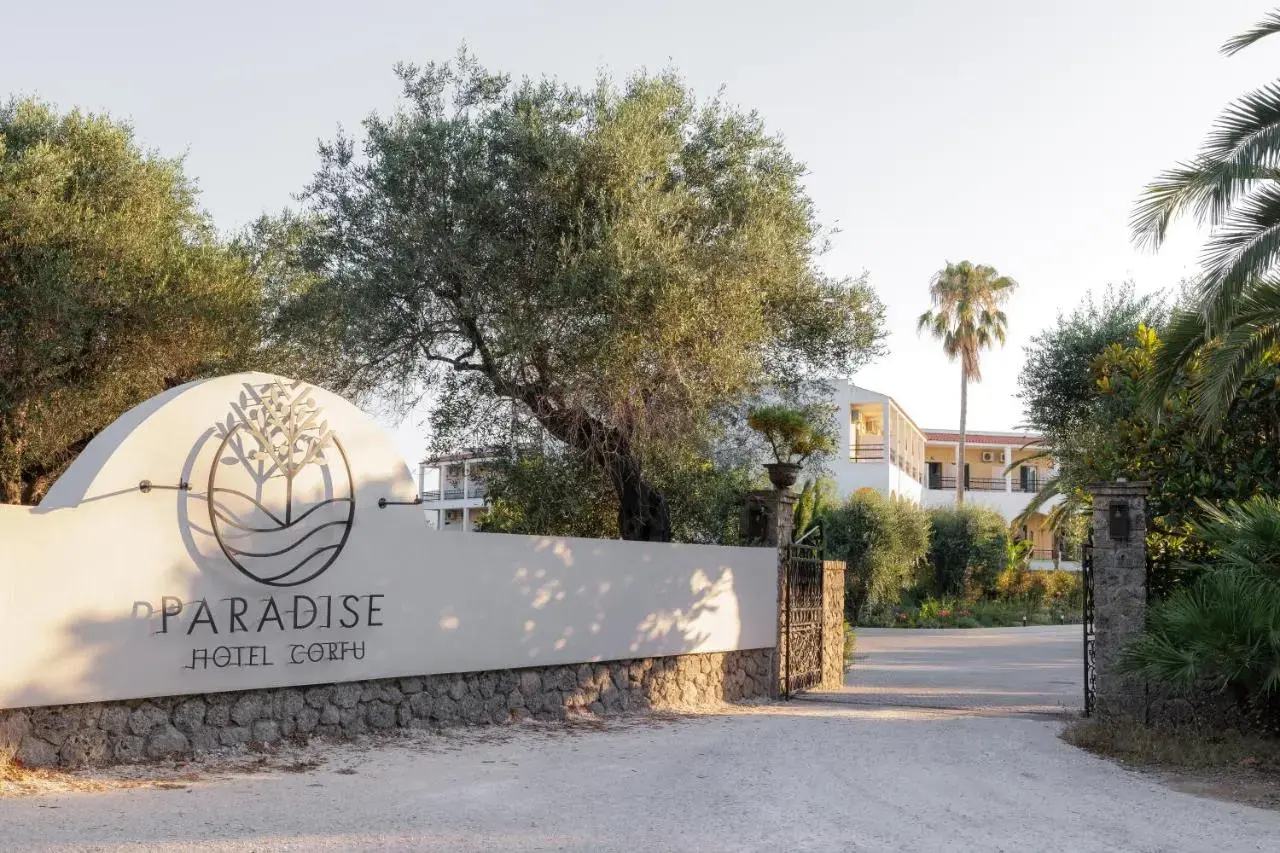Photo - Paradise Hotel Corfu