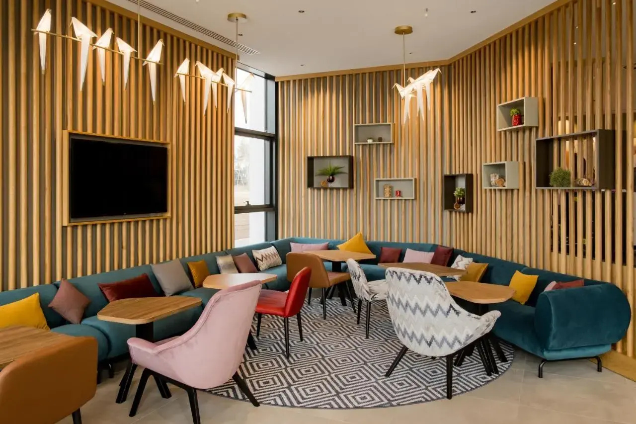 Foto - Hampton by Hilton Riga Airport