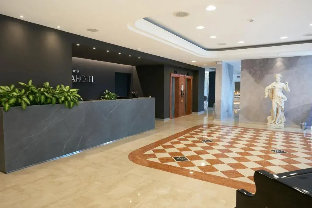 Photo - Hotel Omnia