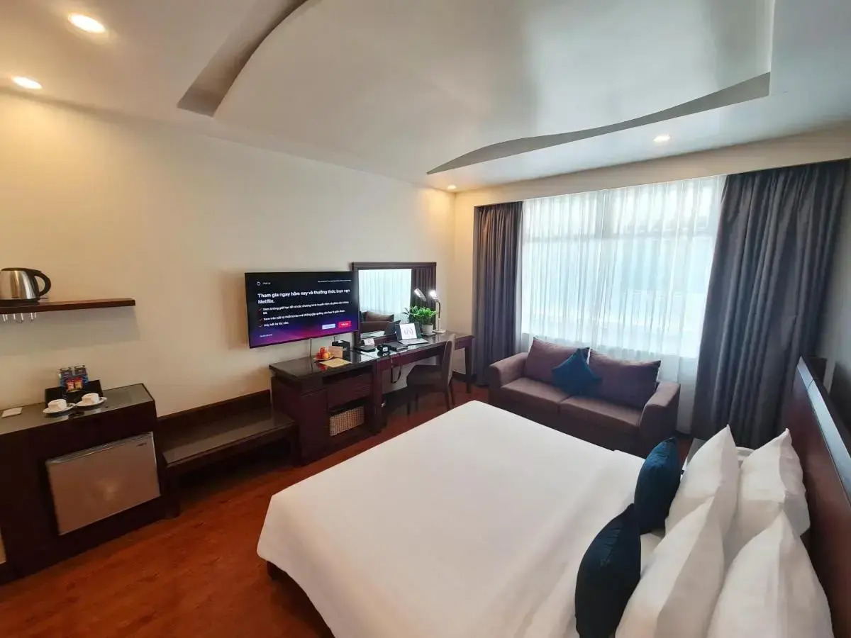 Foto - Kin Hotel Thi Sach Edition