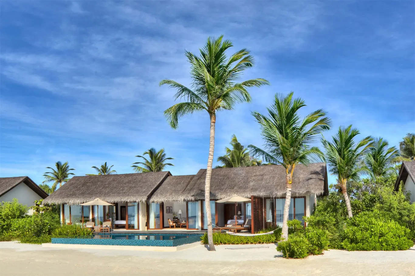 Курорт The Residence Maldives