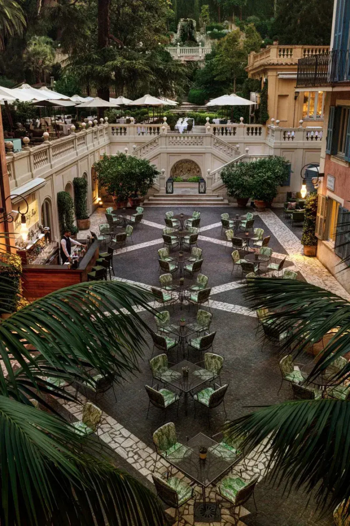 Foto - Rocco Forte Hotel De Russie