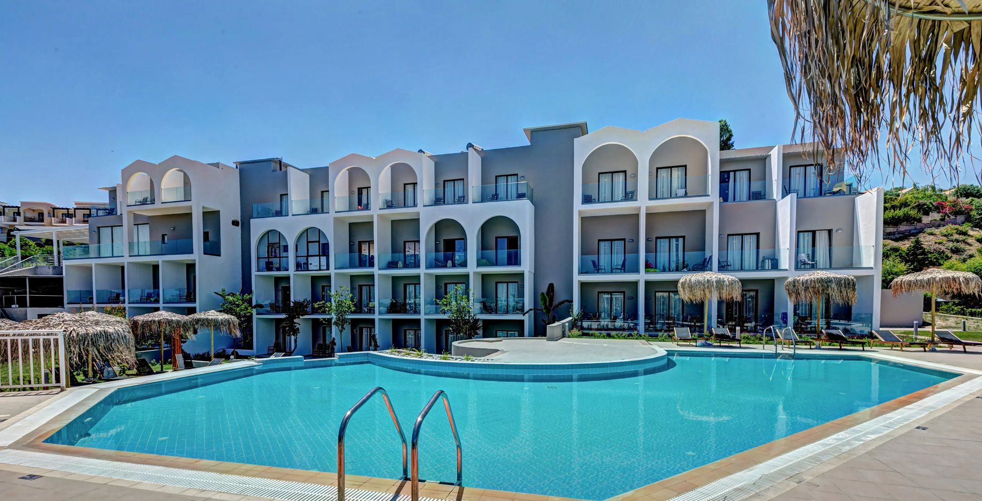 Foto - Lindos Breeze Beach Hotel