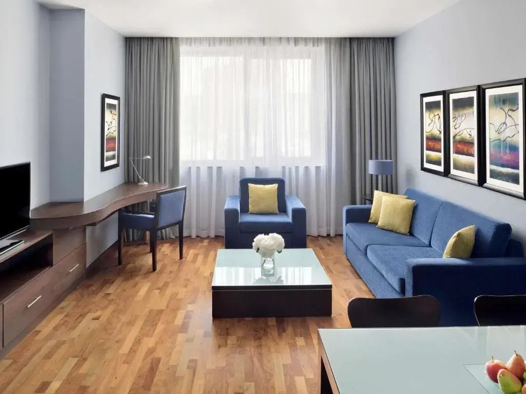 Foto - Mövenpick Hotel Apartments Al Mamzar Dubai