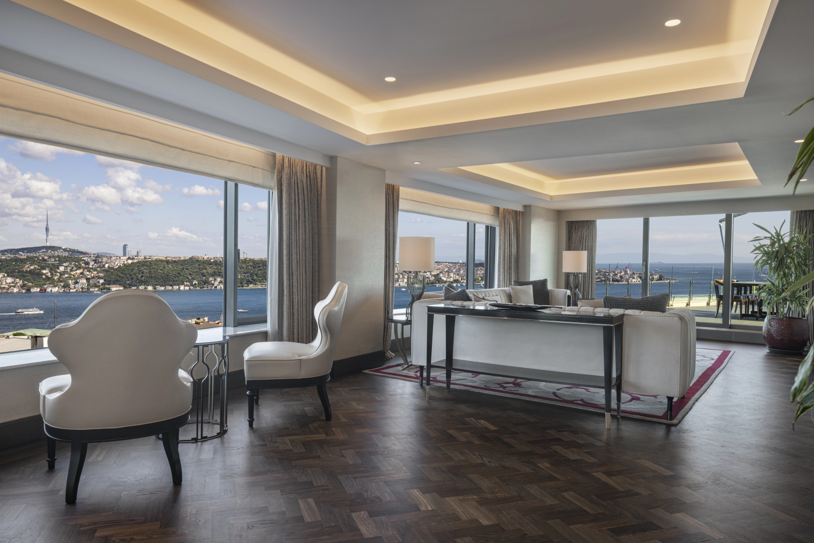 Foto - Conrad Istanbul Bosphorus