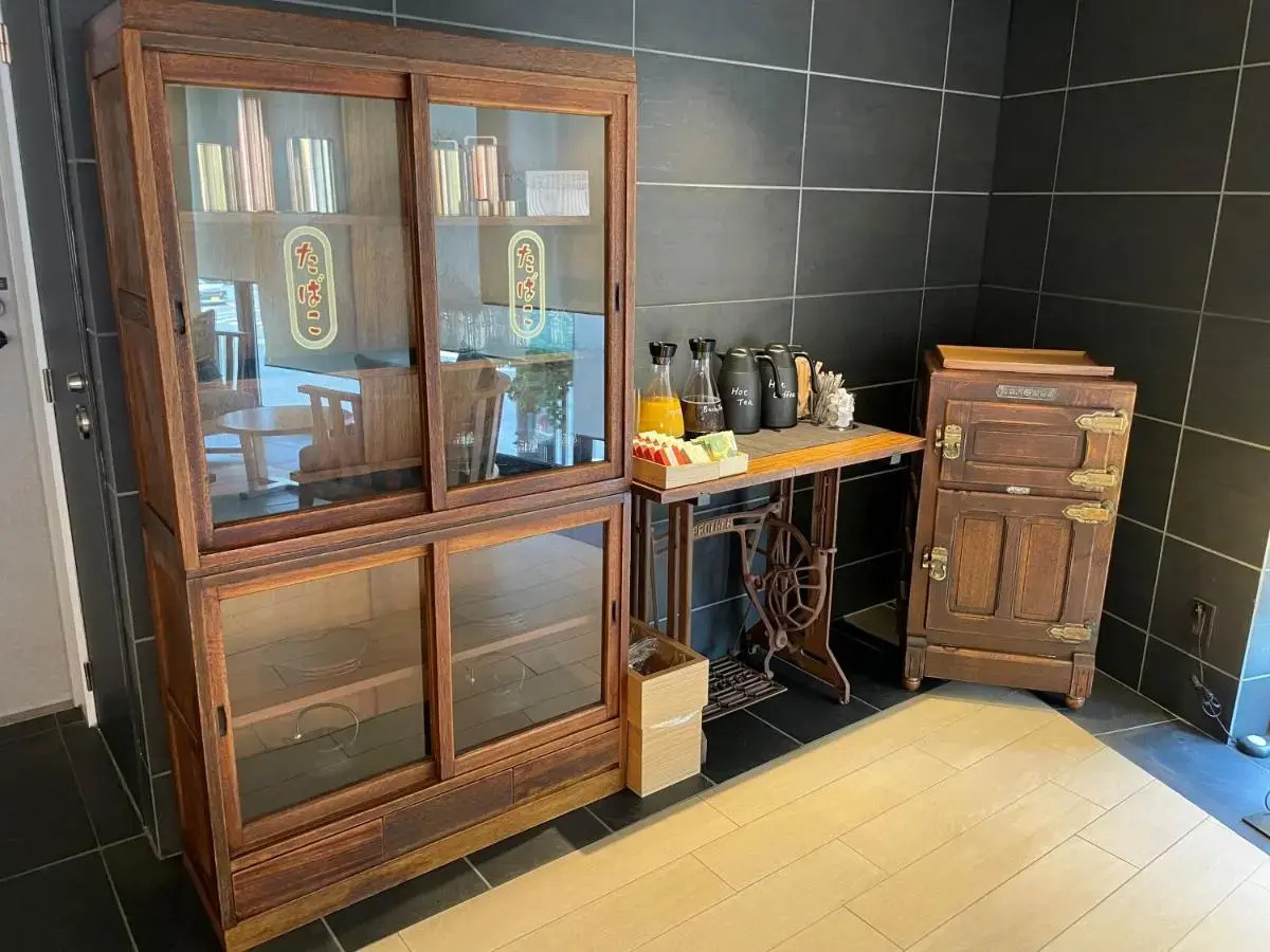 Foto - Hotel Traveltine Kyoto Kiyamachi