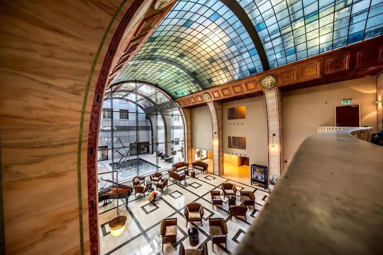 Foto - Continental Hotel Budapest