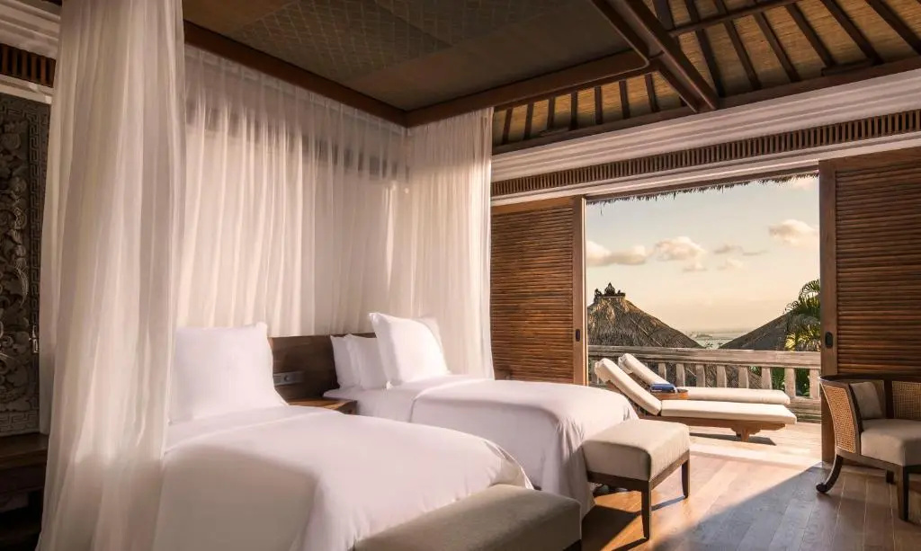 Four Seasons Resort Bali at Jimbaran Bay, Bild 6 von 28