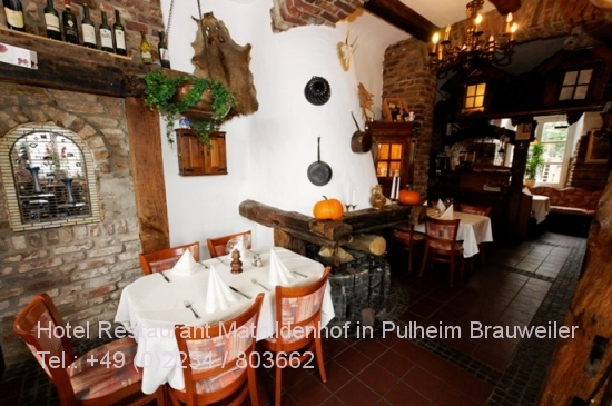 Foto - Hotel Restaurant Mathildenhof