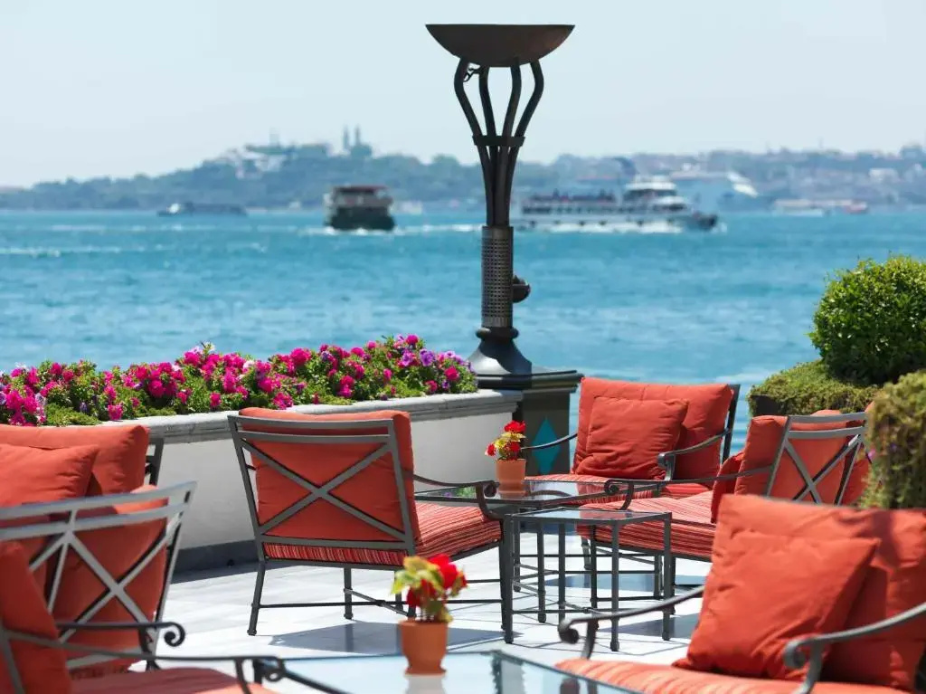 Foto - Four Seasons Hotel Istanbul at the Bosphorus
