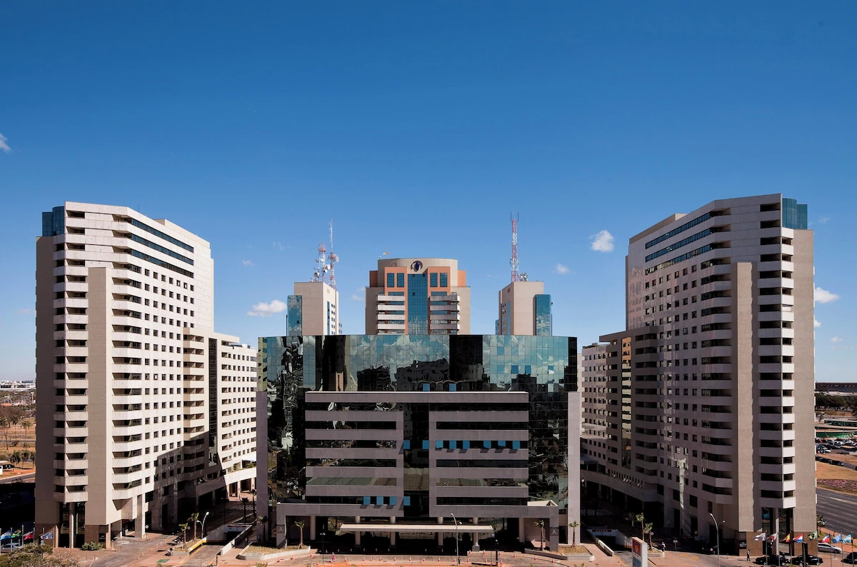 Foto - Hotel Brasil 21 Convention Affiliated by Meliá