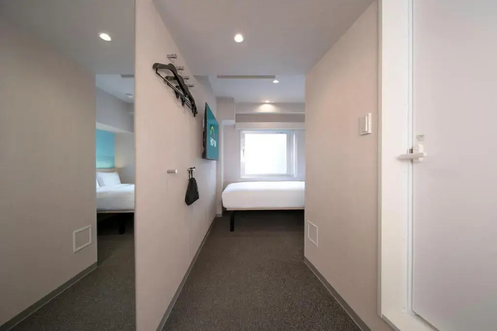 Foto - Hop Inn Tokyo Ueno