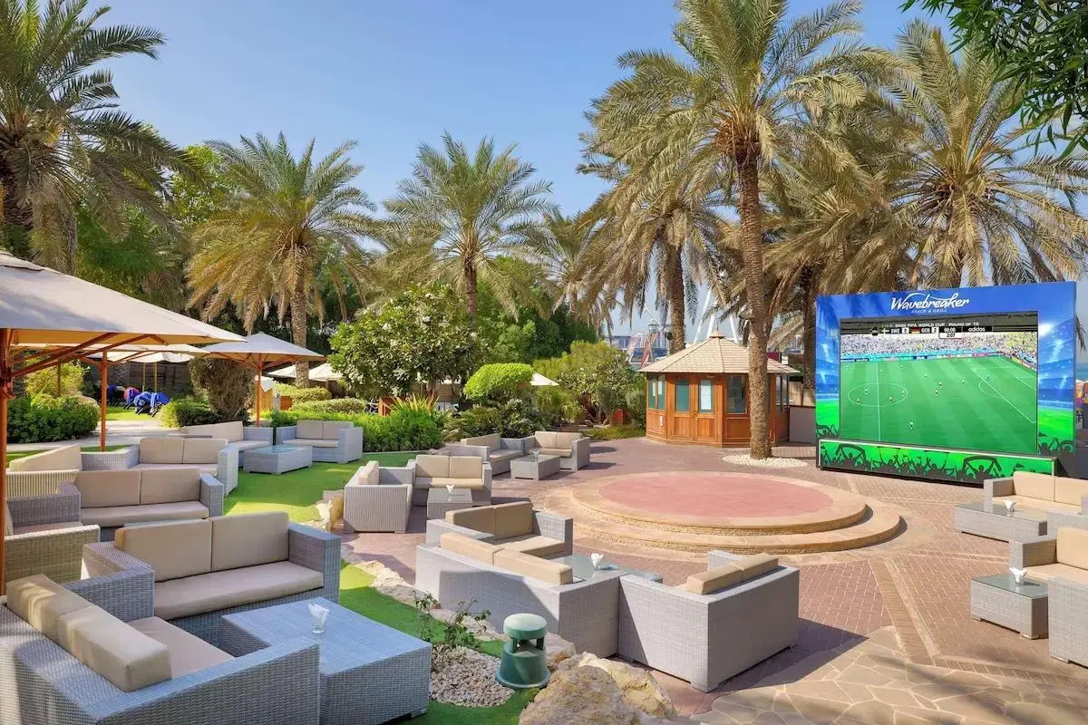 Foto - Hilton Dubai Jumeirah