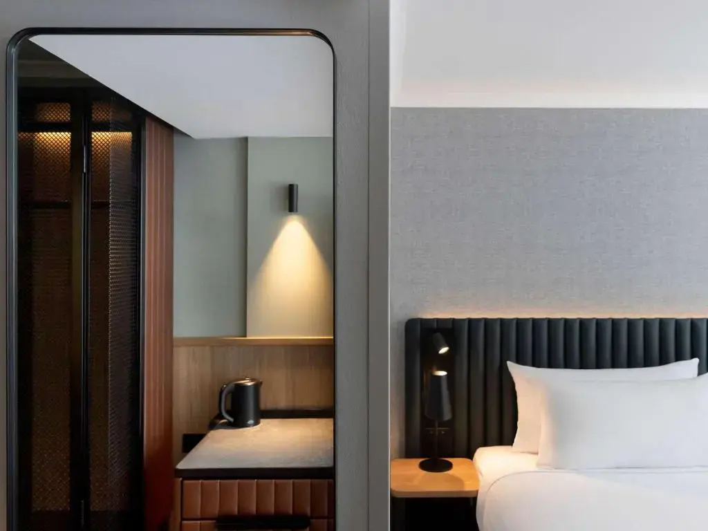 Foto - Novotel Sydney City Centre