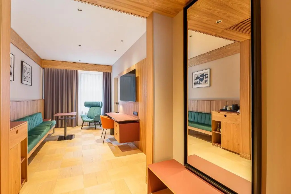 Foto - Aston Hotel Riga