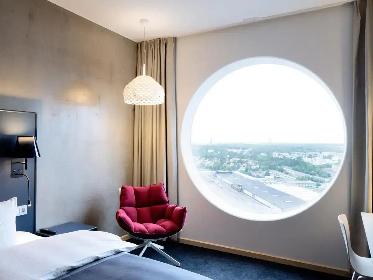 Photo - Quality Hotel Strawberry Arena