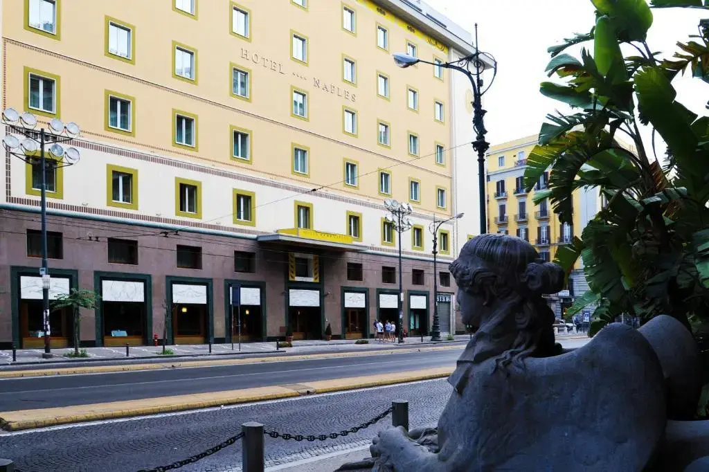 Foto - Hotel Naples