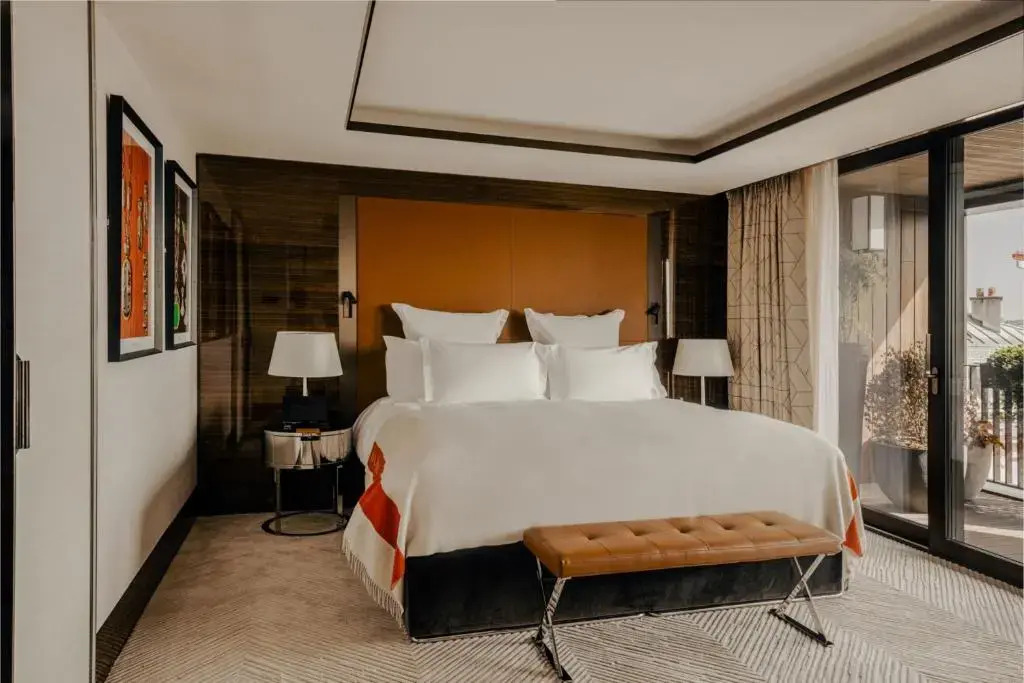 Foto - Bvlgari Hotel Paris