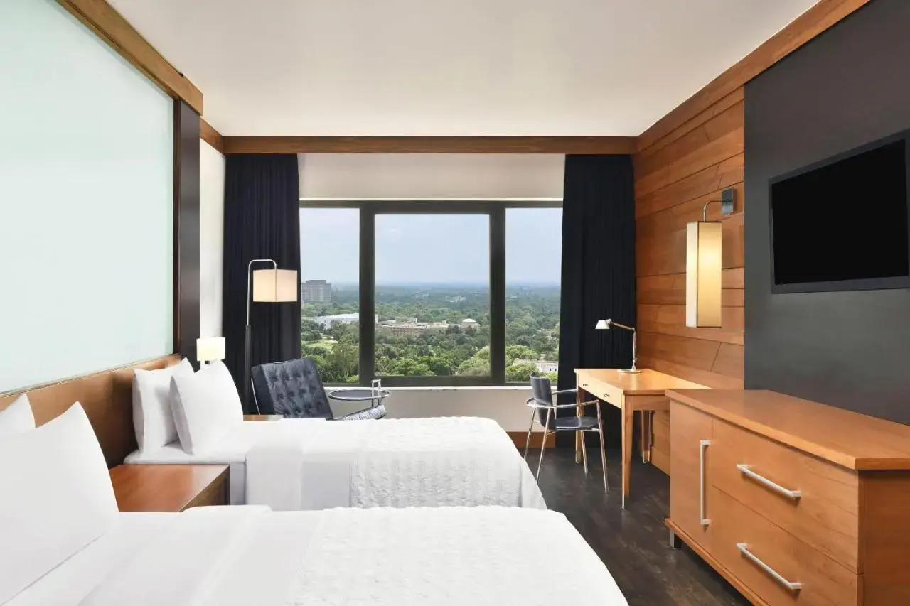 Foto - Le Meridien New Delhi