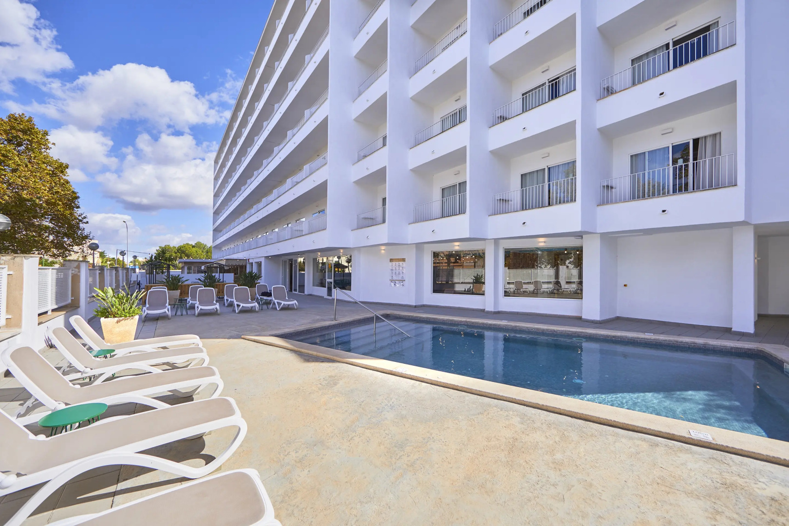 Photo - tent Playa de Palma