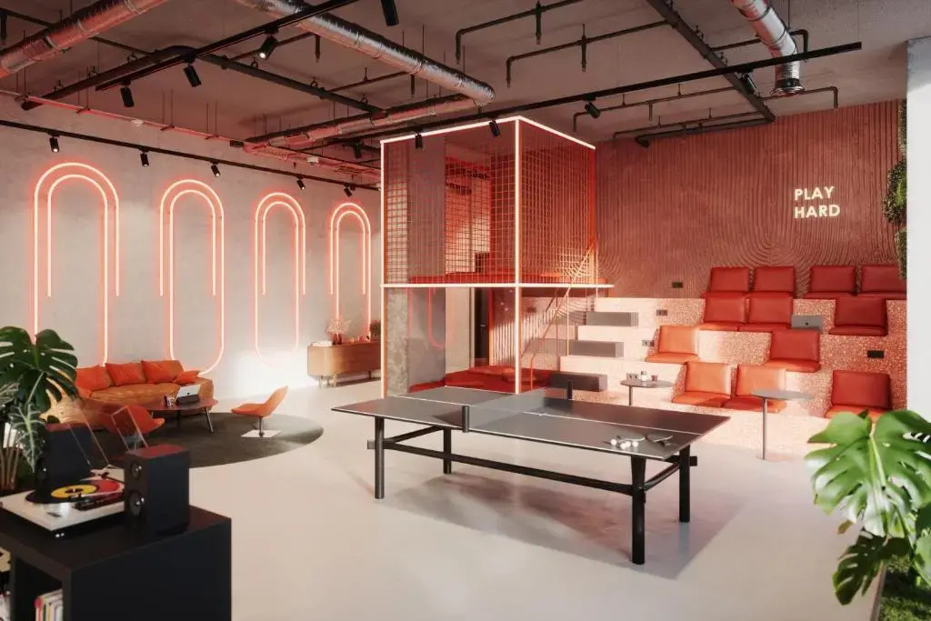 Photo - The Social Hub Barcelona Poblenou