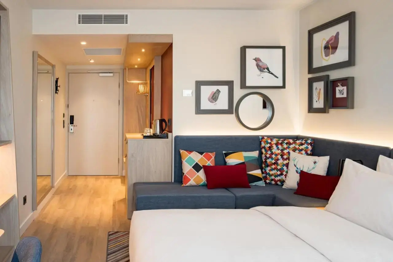 Foto - Hampton by Hilton Riga Airport