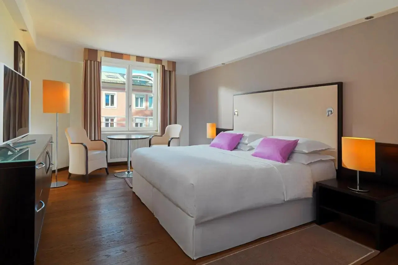 Photo - Sheraton Grand Salzburg