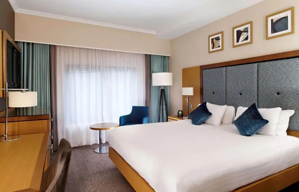 Foto - DoubleTree by Hilton London Victoria