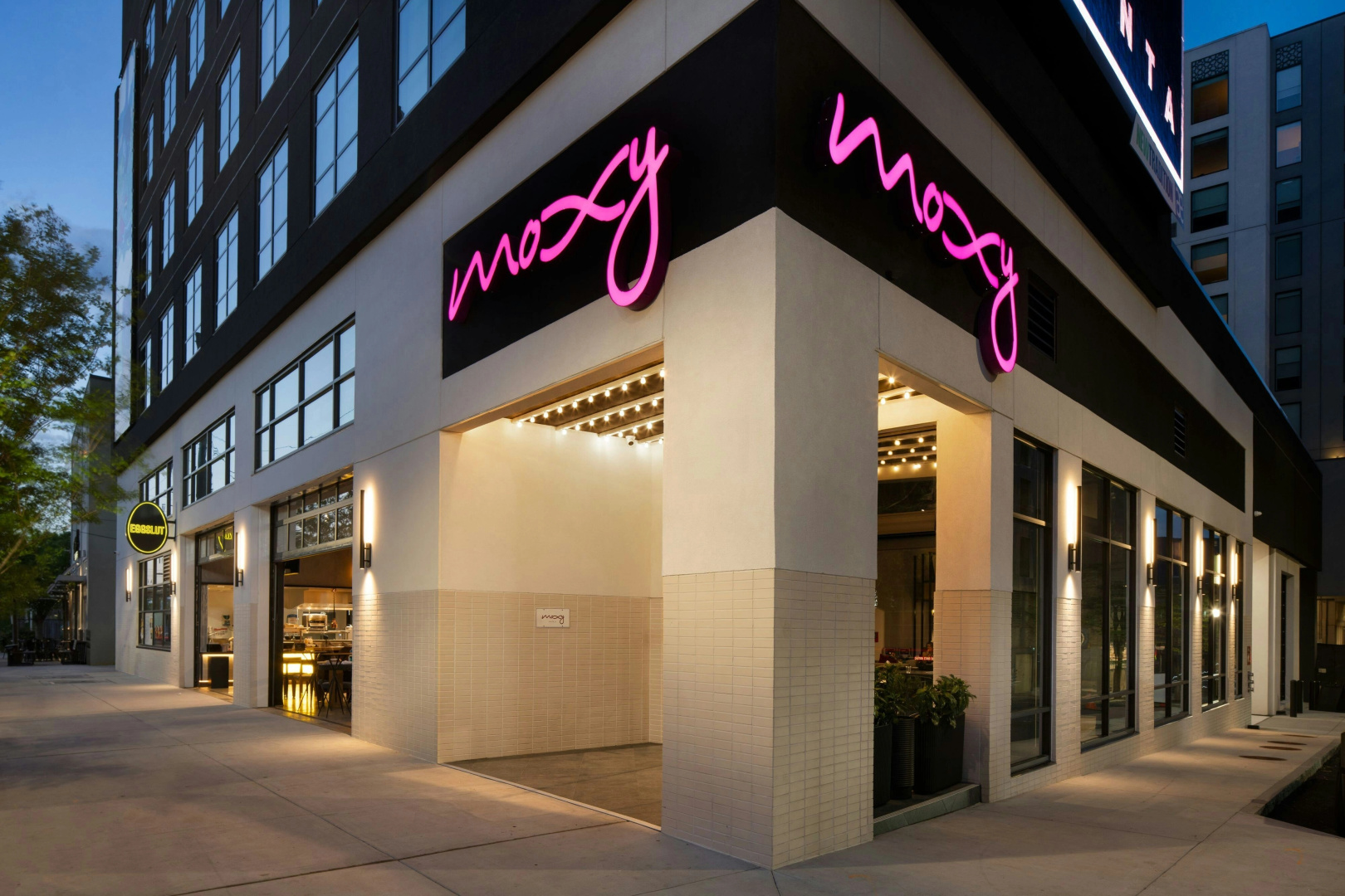 Foto - Moxy Atlanta Downtown