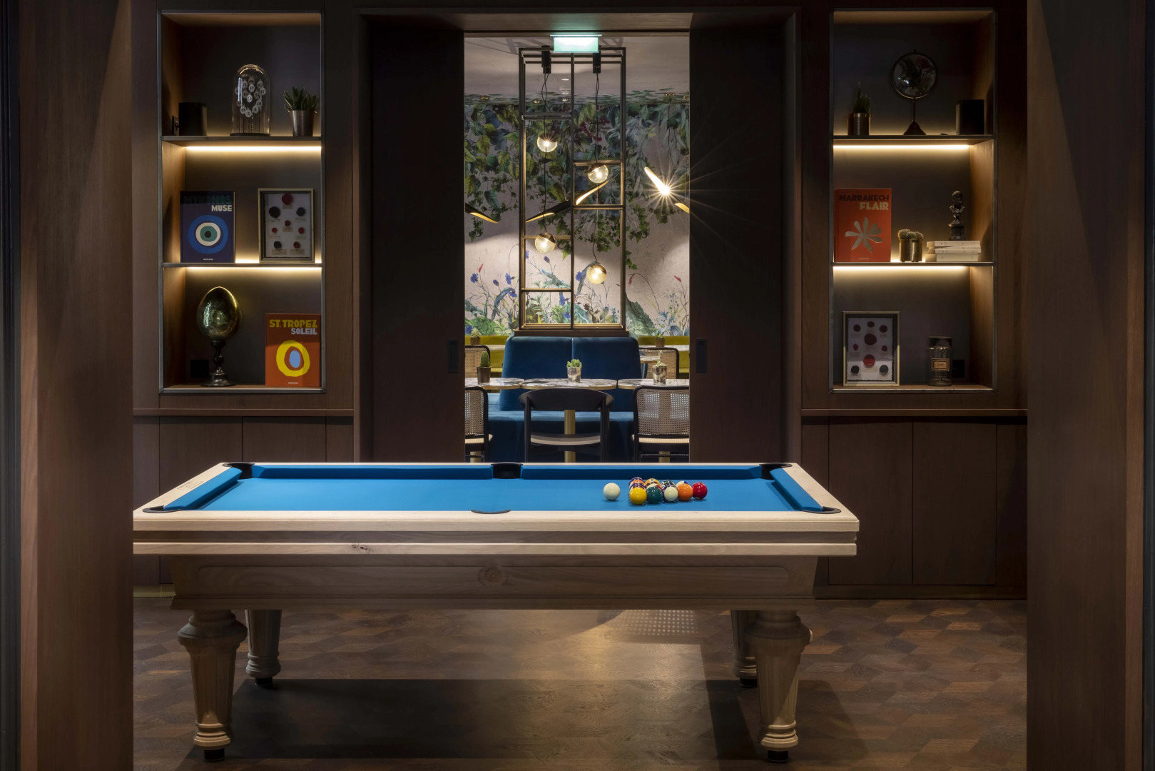 Foto - Victoria Palace Hotel