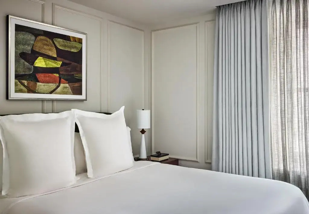 Foto - Rosewood Hotel Georgia